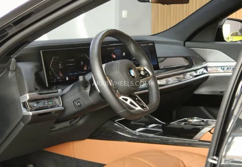 BMW 7 series 2024 for Sale in Dubai Image-5
