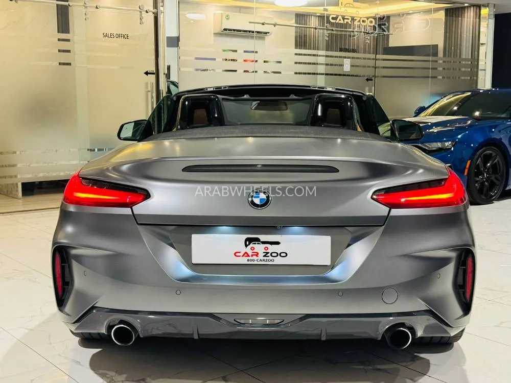 بي إم دبليو Z4 2019 for Sale in دبي Image-7