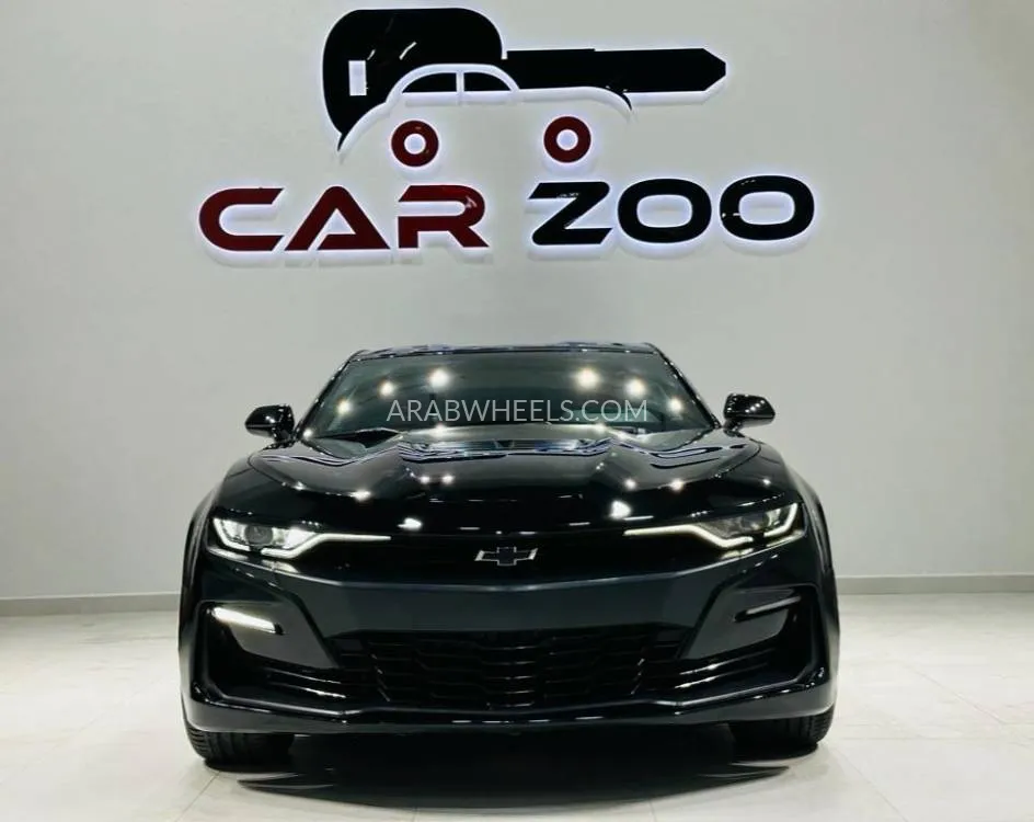 شيفروليه كامارو 2020 for Sale in دبي Image-2