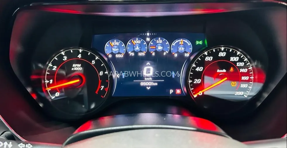 شيفروليه كامارو 2020 for Sale in دبي Image-6