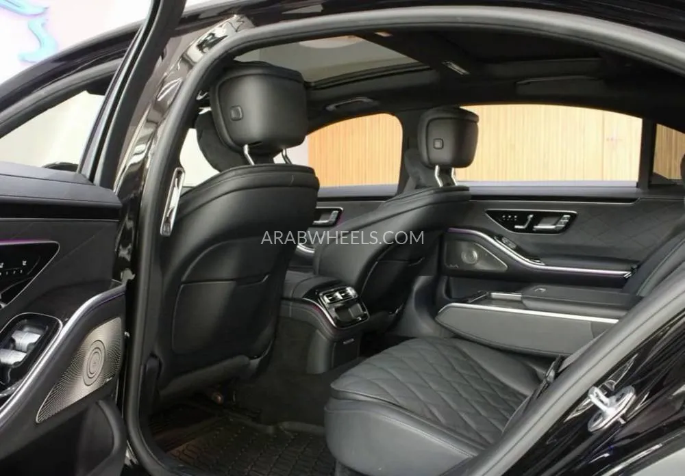 Mercedes Benz S Class 2024 for Sale in Dubai Image-7