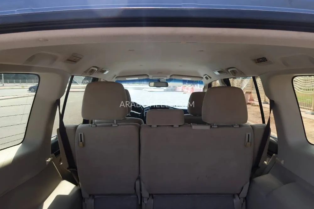 Mitsubishi Pajero 2020 for Sale in Dubai Image-9