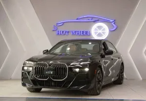 BMW 7 series 740i 2024 for Sale