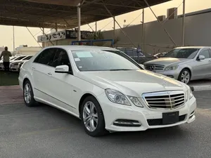 Mercedes Benz E Class 2012 for Sale