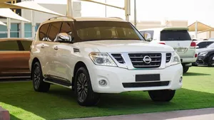 Nissan Patrol 5.6L SE Platinum 2016 for Sale