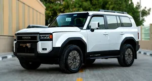 Toyota Land Cruiser Prado 2025 for Sale