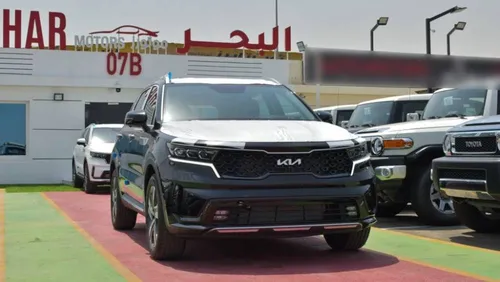 Kia Sorento 2.5L LX 2023