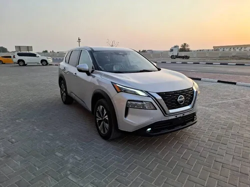 Nissan Rogue 2021