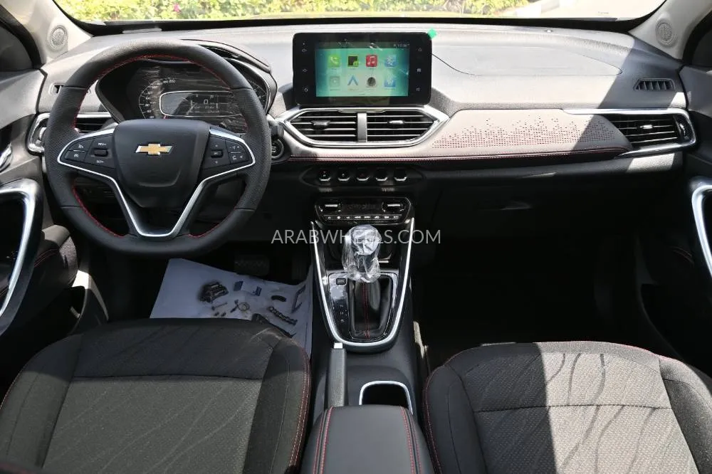 Chevrolet Groove 2025 for Sale in Abu Dhabi Image-5