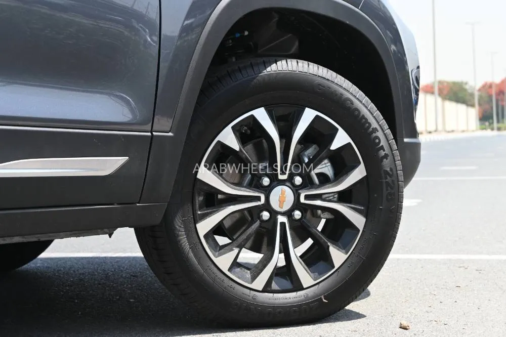 Chevrolet Groove 2025 for Sale in Abu Dhabi Image-12