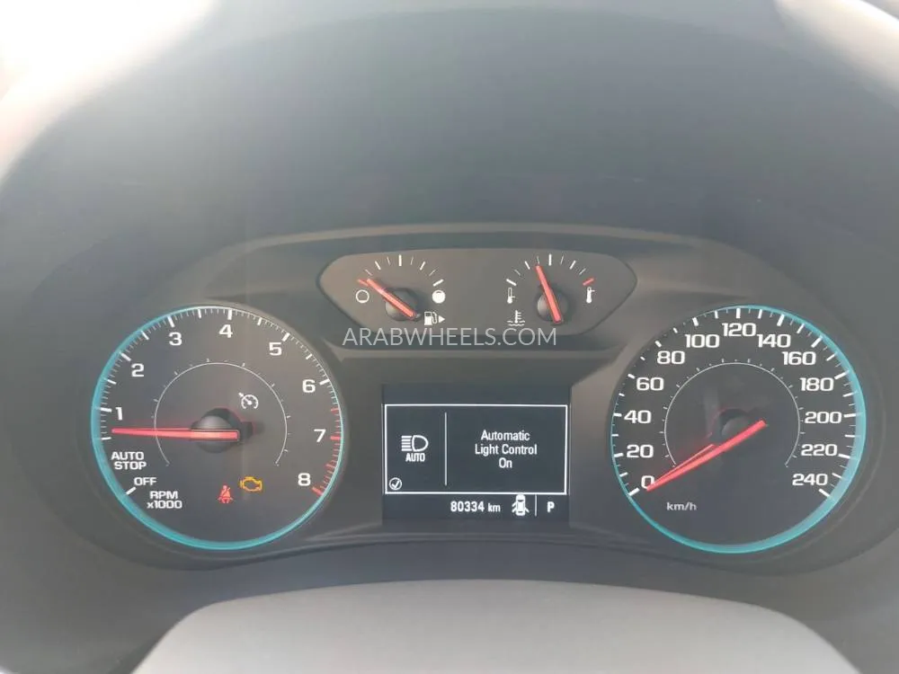 Chevrolet Malibu 2020 for Sale in Sharjah Image-5