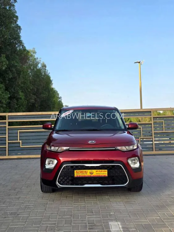Kia Soul 2020 for Sale in Sharjah Image-2