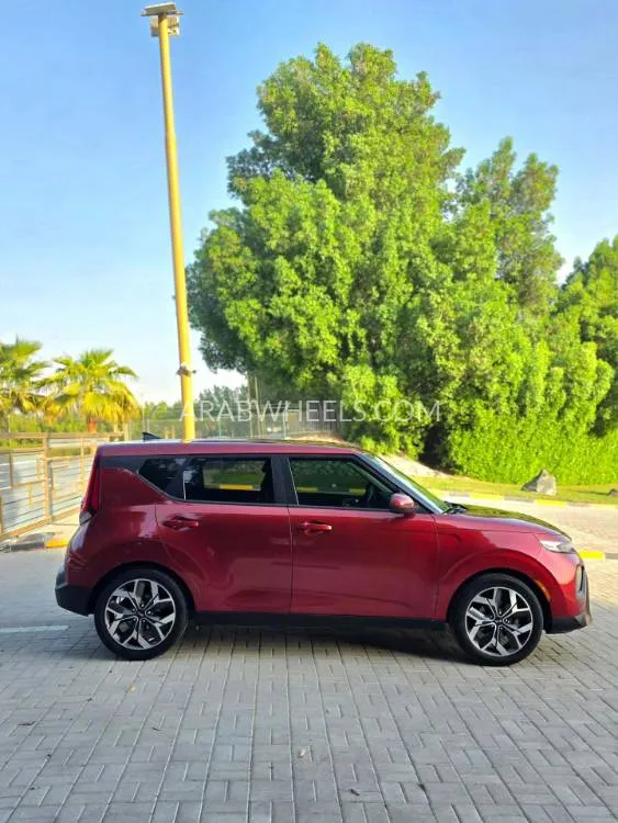 Kia Soul 2020 for Sale in Sharjah Image-4