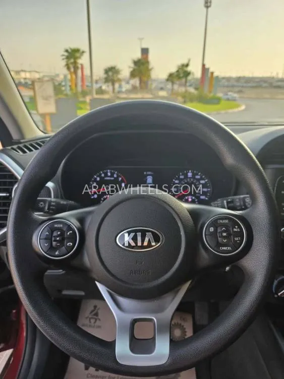 Kia Soul 2020 for Sale in Sharjah Image-12