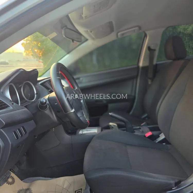 ميتسوبيشي لانسر 2014 for Sale in الشارقة Image-9