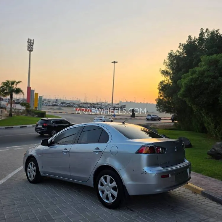 ميتسوبيشي لانسر 2014 for Sale in الشارقة Image-14