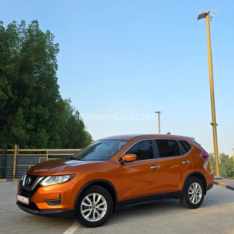 Nissan X-Trail 2019 for Sale in Sharjah Image-3