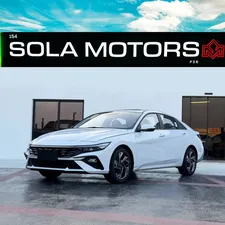 Hyundai Elantra 2025 for Sale