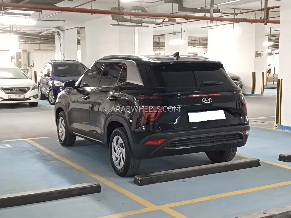 Hyundai Creta 2022 for Sale in Dubai Image-3