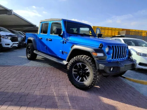 Jeep Gladiator 2020