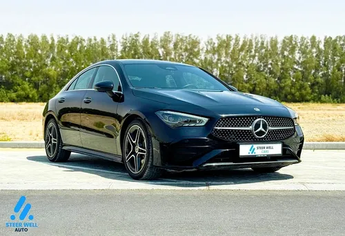 Mercedes Benz CLA CLA 250 2024