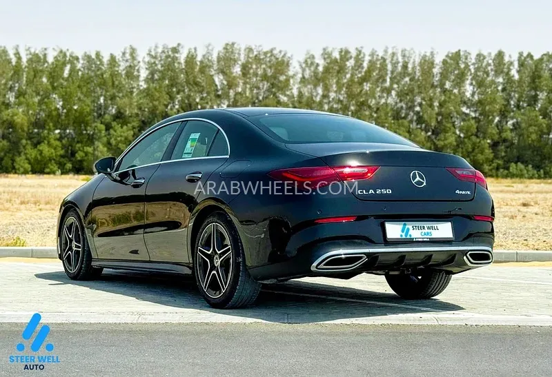 Mercedes Benz CLA 2024 for Sale in Dubai Image-5
