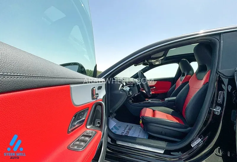 Mercedes Benz CLA 2024 for Sale in Dubai Image-11