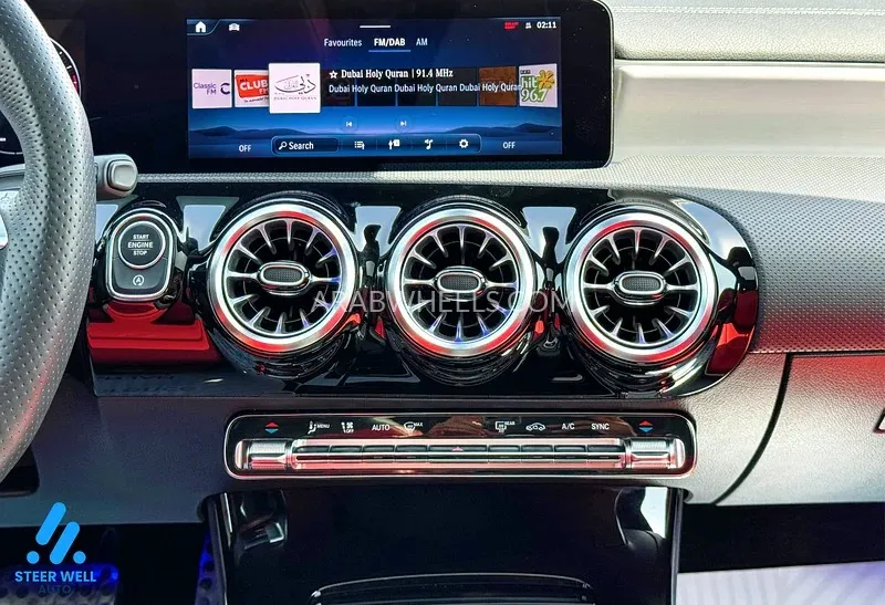 Mercedes Benz CLA 2024 for Sale in Dubai Image-15