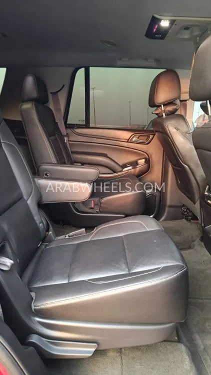 Chevrolet Tahoe 2015 for Sale in Ajman Image-11