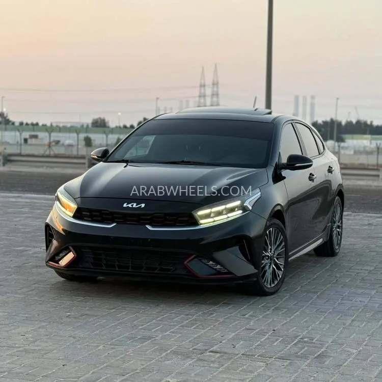 كيا سيراتو 2022 for Sale in عجمان Image-2