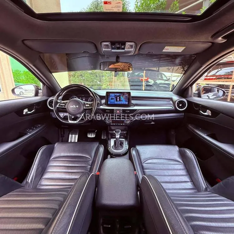 كيا سيراتو 2022 for Sale in عجمان Image-4