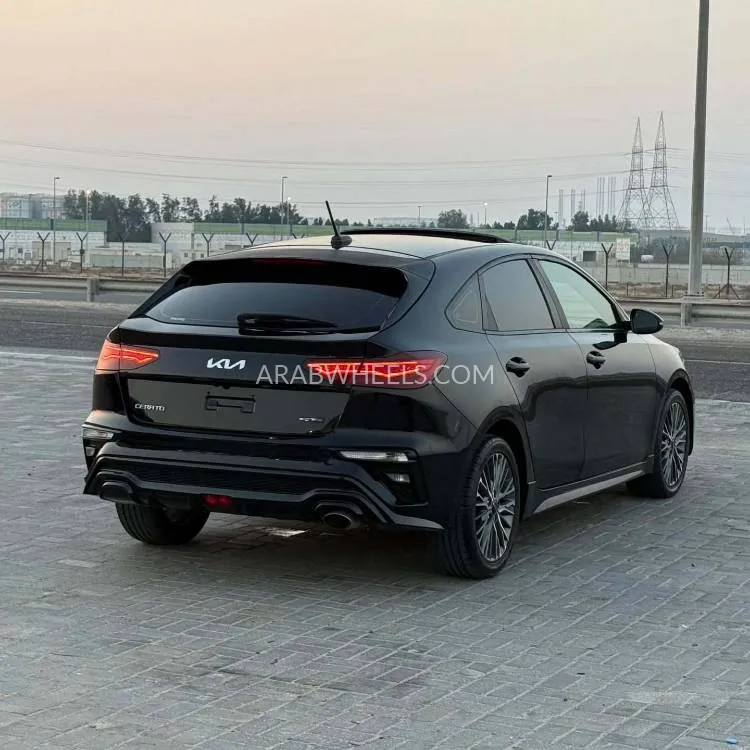 كيا سيراتو 2022 for Sale in عجمان Image-10