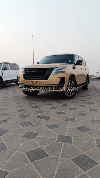 Nissan Patrol 2014 for Sale in Ajman Image-3