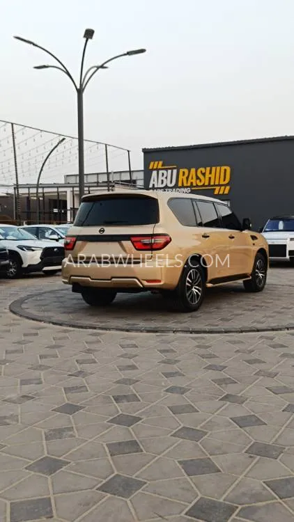 Nissan Patrol 2014 for Sale in Ajman Image-15
