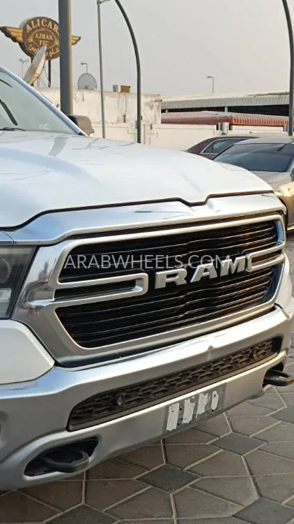 RAM 1500 2019 for Sale in Ajman Image-3