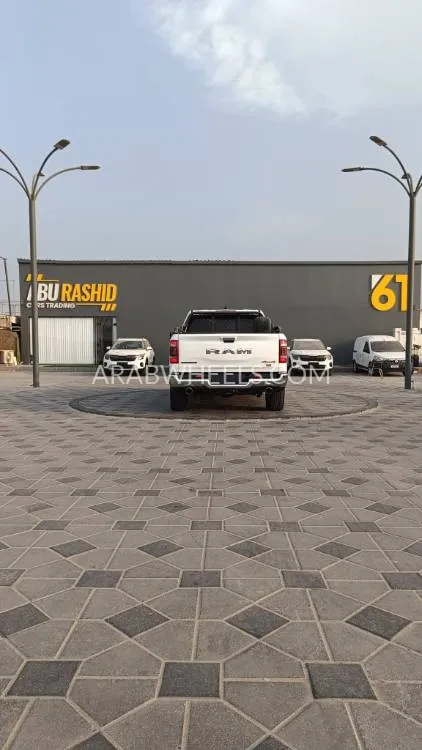 RAM 1500 2019 for Sale in Ajman Image-16