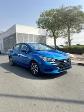 Nissan Versa 2024 for Sale
