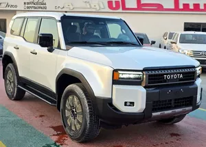 Toyota Land Cruiser Prado 2025 for Sale