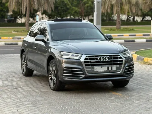 Audi Q5 2019