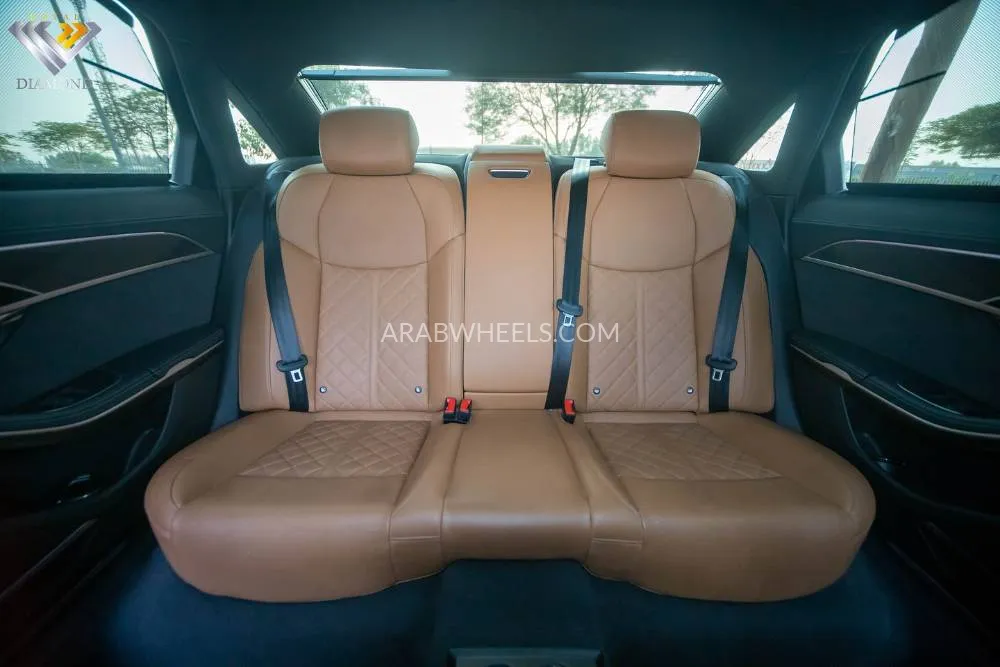 Audi A8 2024 for Sale in Dubai Image-15