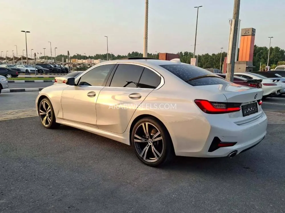 BMW 3 series 2022 for Sale in Dubai Image-11