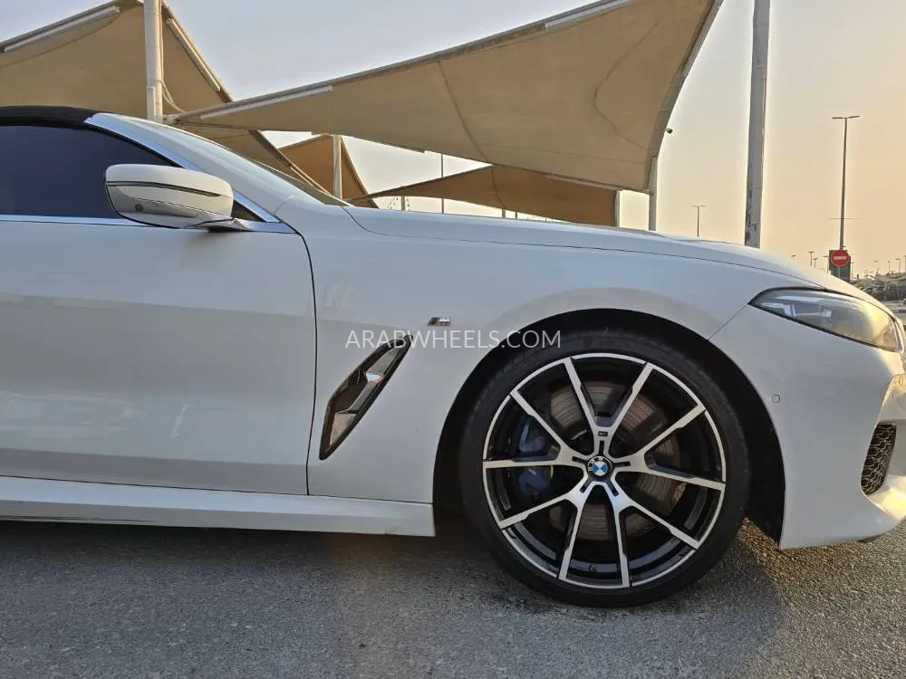 بي إم دبليو الفئة الثامنة 2019 for Sale in دبي Image-6