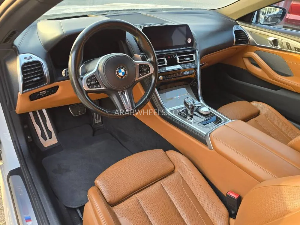بي إم دبليو الفئة الثامنة 2019 for Sale in دبي Image-7