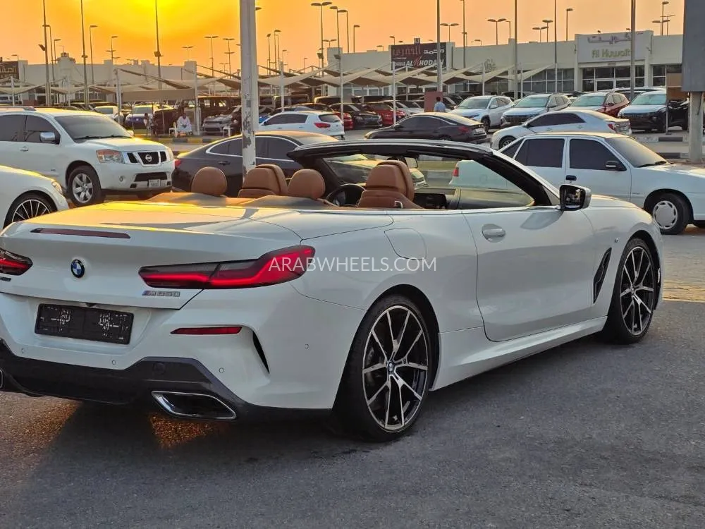 بي إم دبليو الفئة الثامنة 2019 for Sale in دبي Image-19