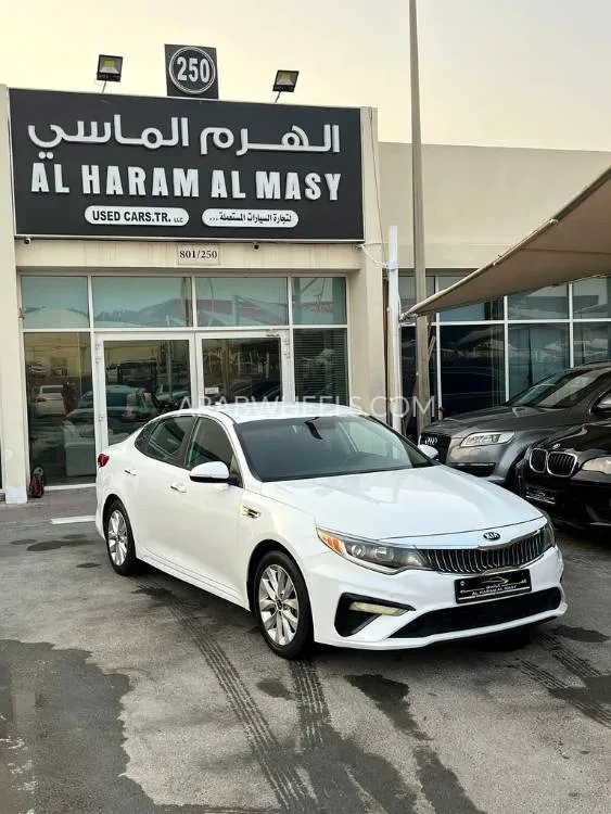 Kia Optima 2018 for Sale in Sharjah Image-2