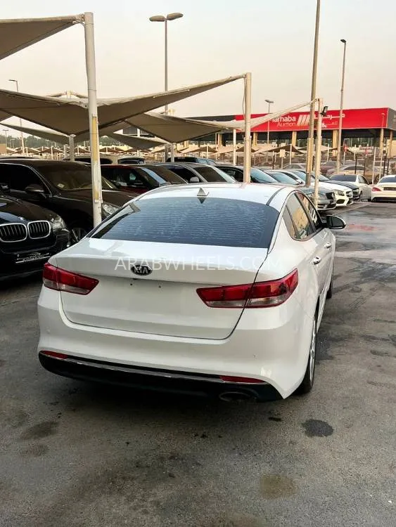 Kia Optima 2018 for Sale in Sharjah Image-12