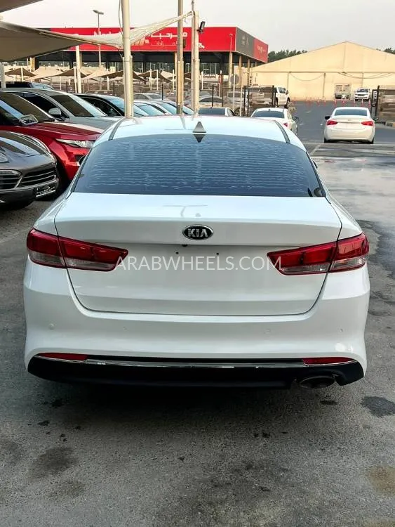 Kia Optima 2018 for Sale in Sharjah Image-14