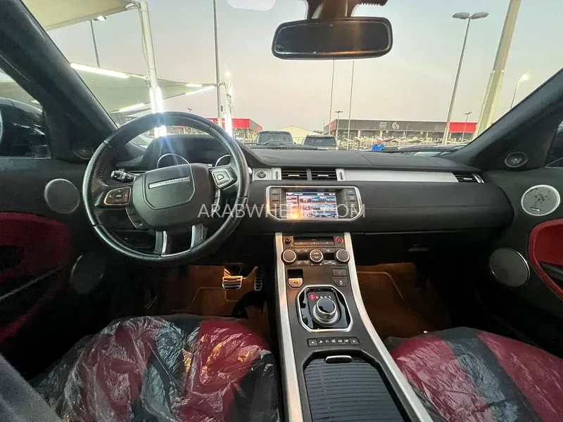 Land Rover Range Rover Evoque 2013 for Sale in Sharjah Image-7