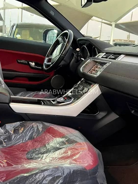 Land Rover Range Rover Evoque 2013 for Sale in Sharjah Image-9