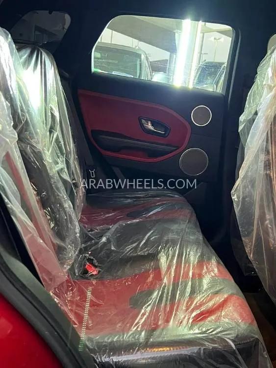 Land Rover Range Rover Evoque 2013 for Sale in Sharjah Image-10